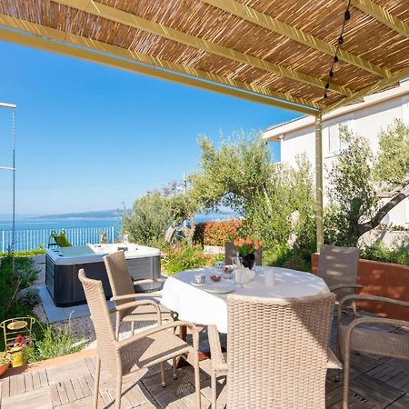 Holiday Home Villetta Belveder 巴什卡沃达 外观 照片