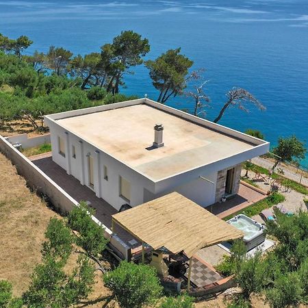 Holiday Home Villetta Belveder 巴什卡沃达 外观 照片