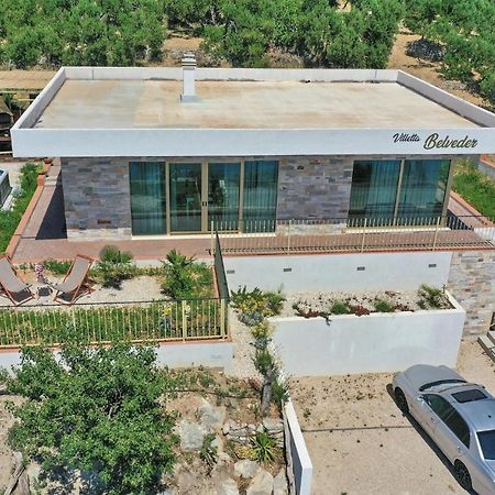 Holiday Home Villetta Belveder 巴什卡沃达 外观 照片