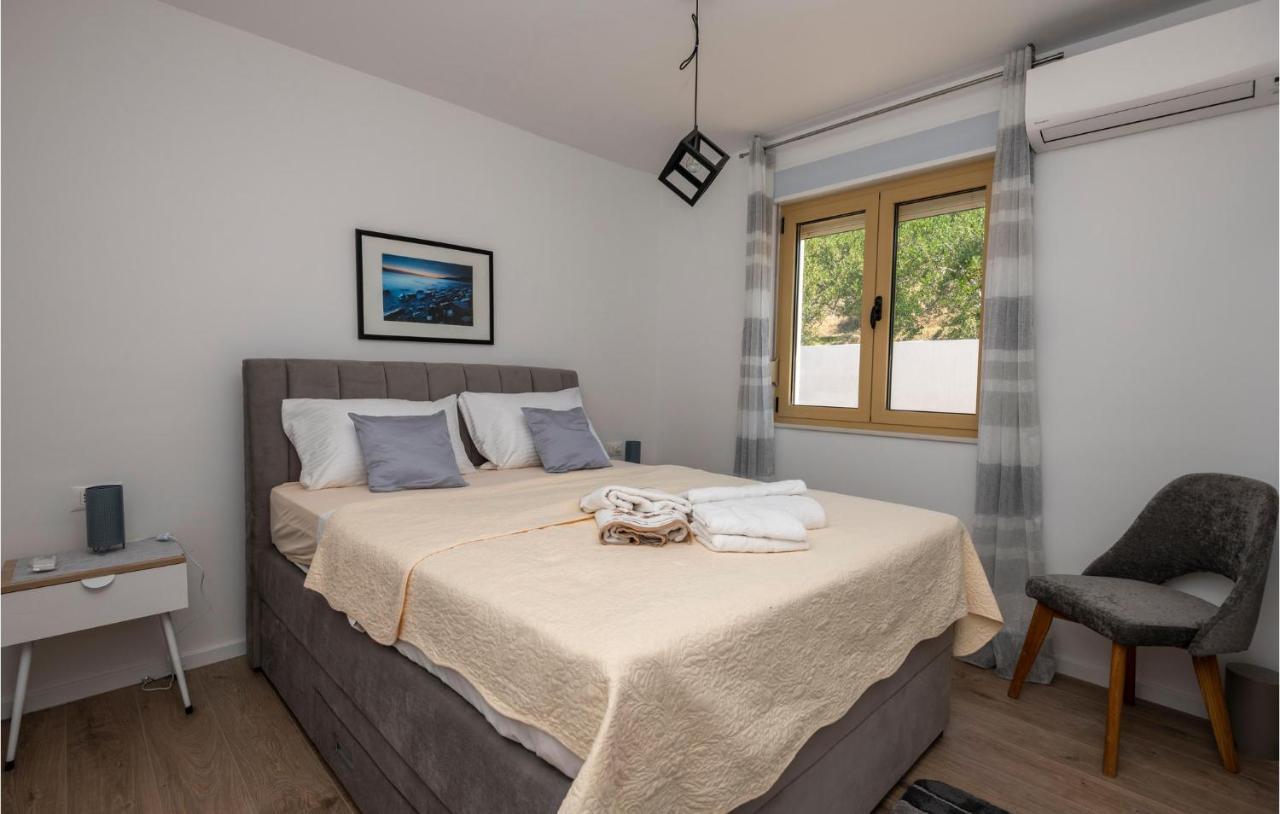 Holiday Home Villetta Belveder 巴什卡沃达 外观 照片