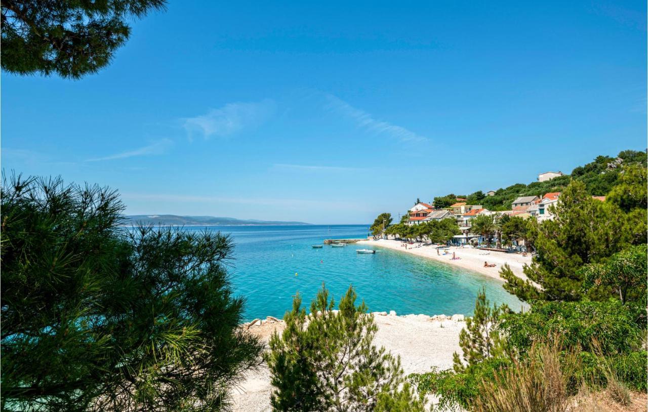Holiday Home Villetta Belveder 巴什卡沃达 外观 照片