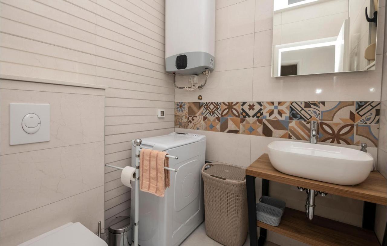 Holiday Home Villetta Belveder 巴什卡沃达 外观 照片