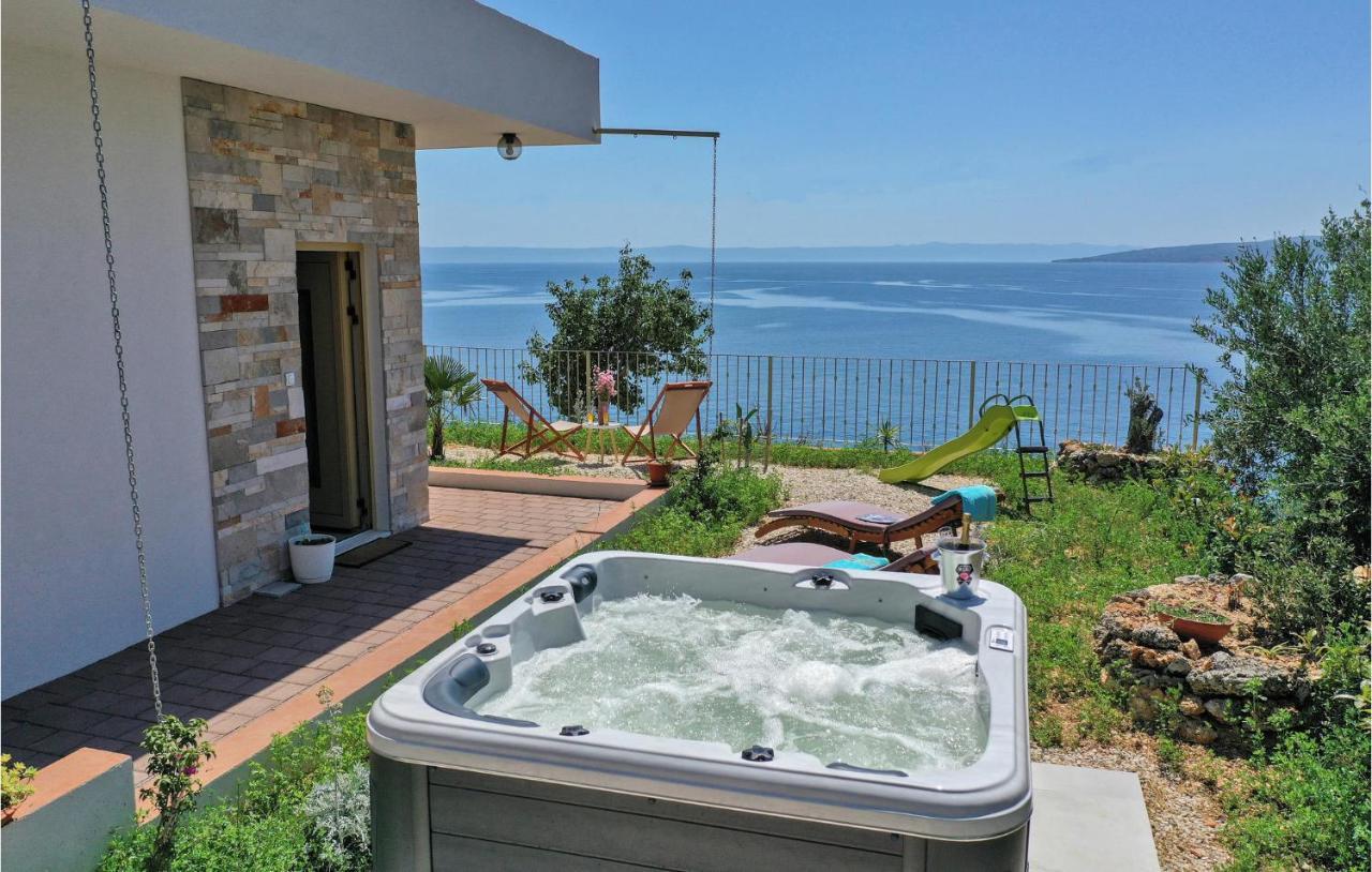 Holiday Home Villetta Belveder 巴什卡沃达 外观 照片
