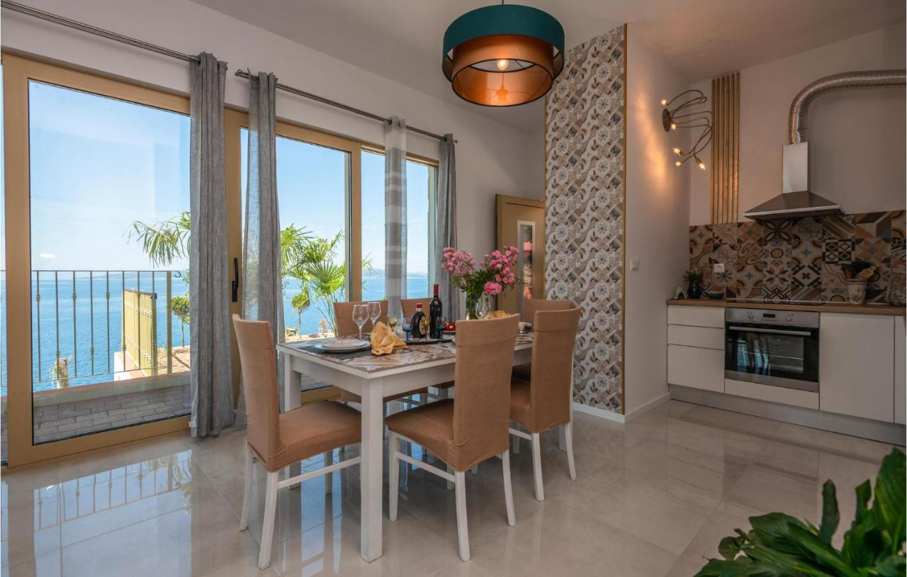 Holiday Home Villetta Belveder 巴什卡沃达 外观 照片