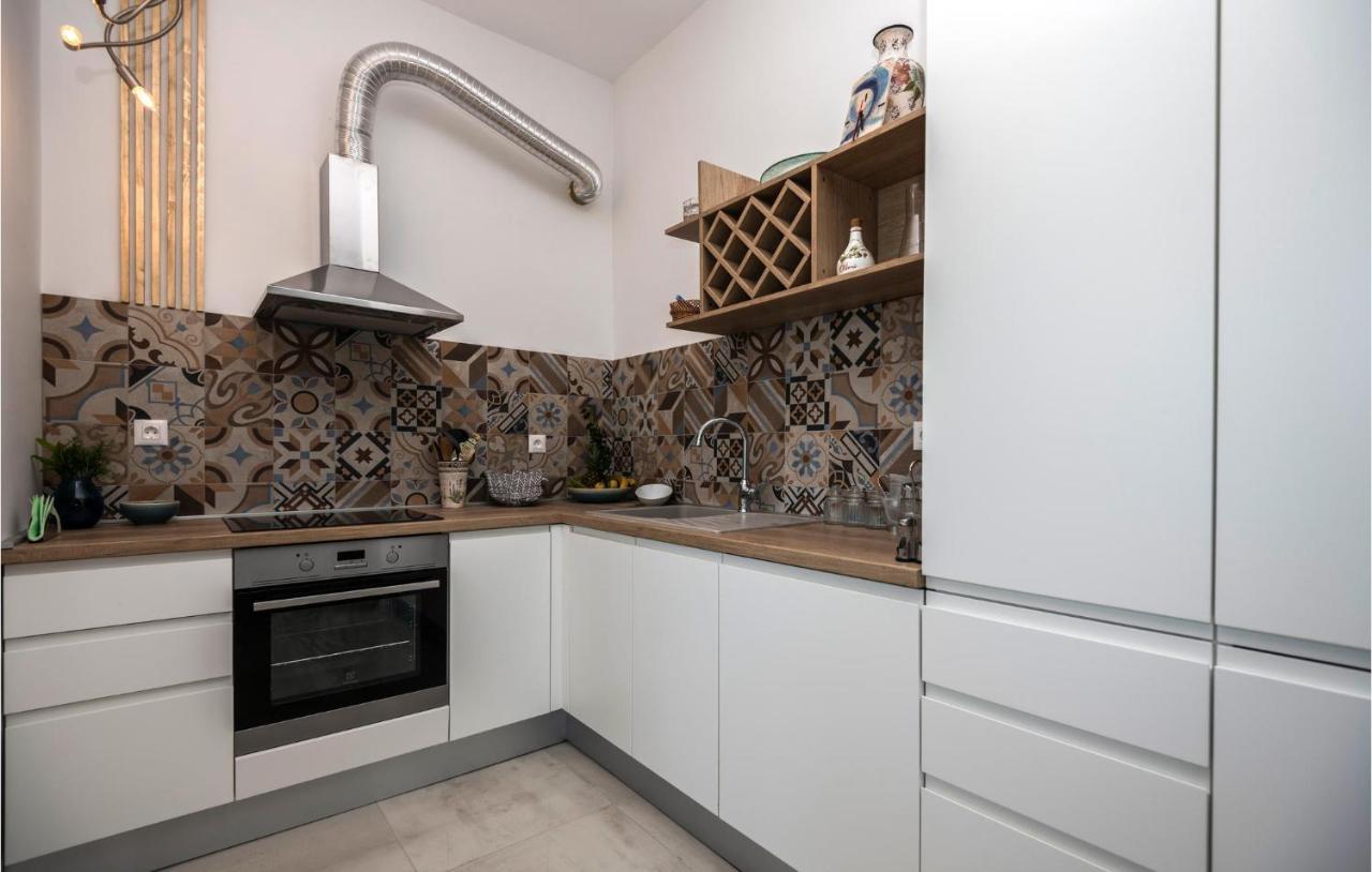 Holiday Home Villetta Belveder 巴什卡沃达 外观 照片