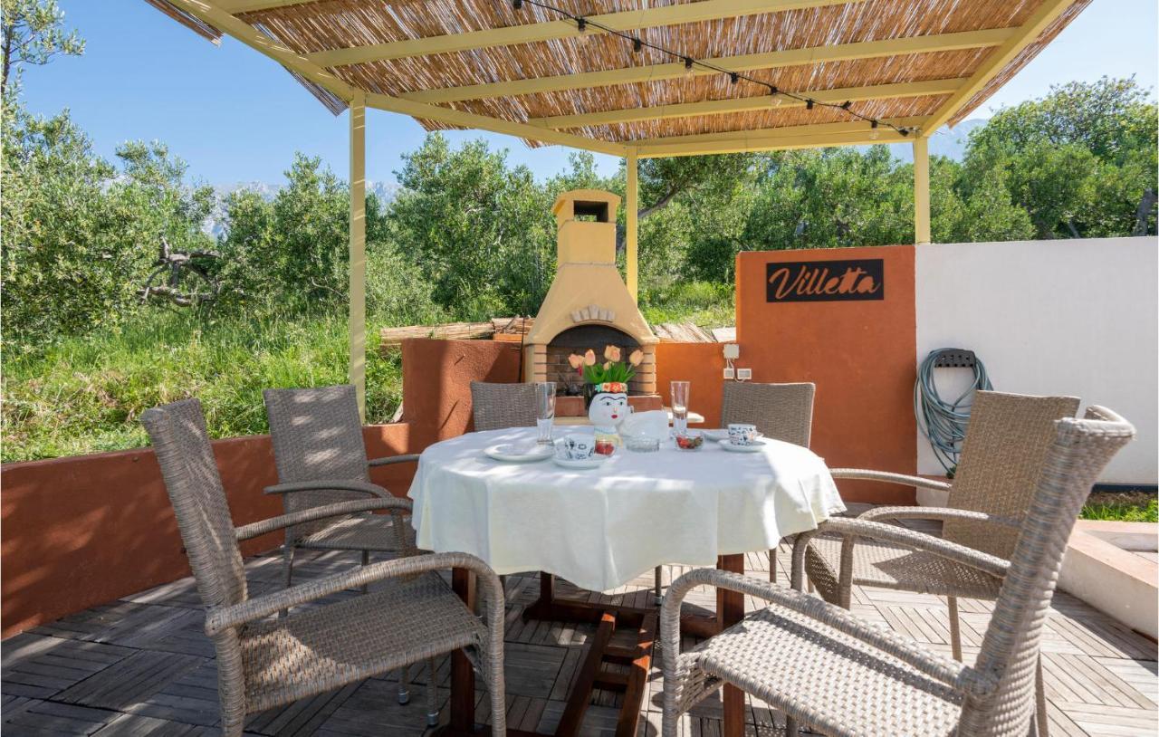 Holiday Home Villetta Belveder 巴什卡沃达 外观 照片