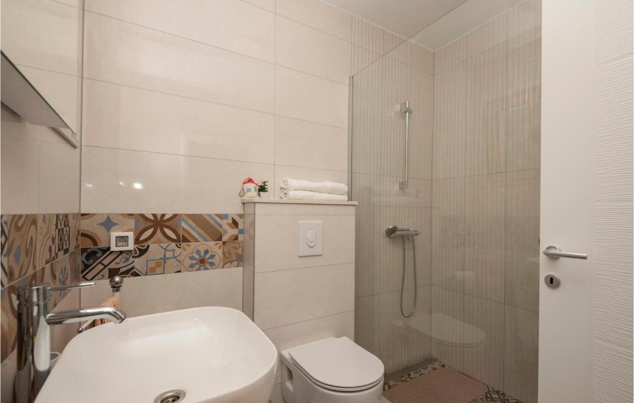 Holiday Home Villetta Belveder 巴什卡沃达 外观 照片