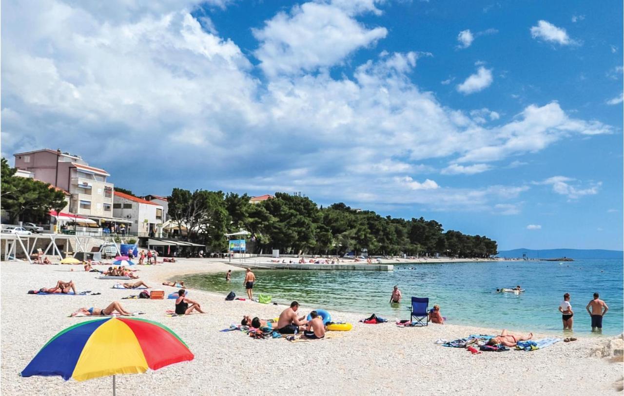 Holiday Home Villetta Belveder 巴什卡沃达 外观 照片